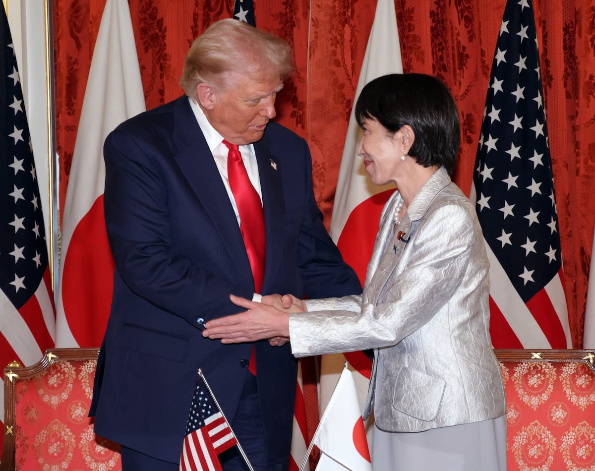 Japan-US Diplomacy: Kantei Officials Give it More than Full Marks!