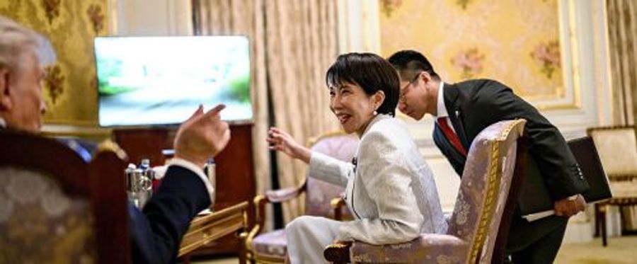 Exclusive Japan-U.S. Talks: Showcasing the Takachi Method of Diplomacy