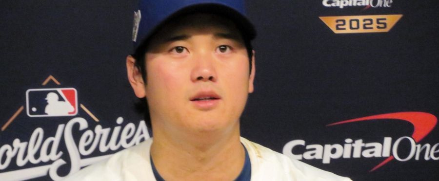 Ohtani Regrets One Pitch in 3rd Inning Slip-up