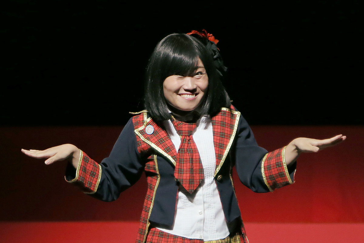 Kintaro's Prime Minister Impression Ignites Controversy