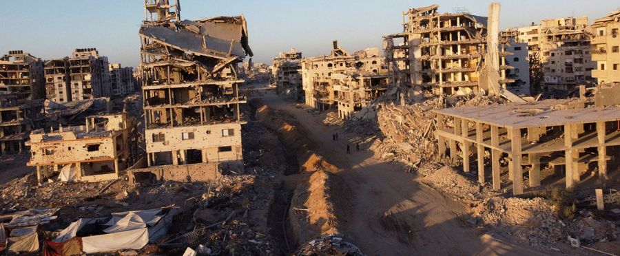 Gaza Airstrikes: Over a Hundred Fatalities Reported