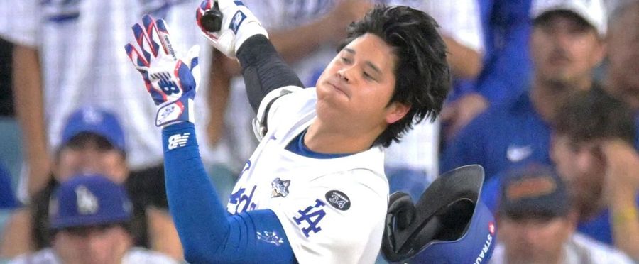 Dodgers Derailed, Championship Dreams on Thin Ice