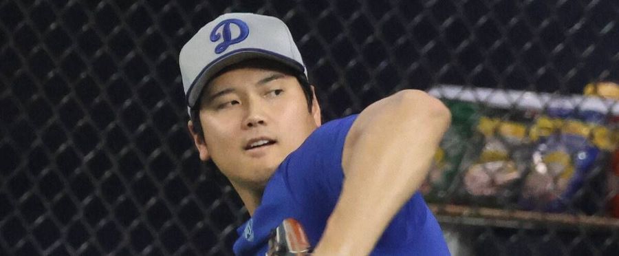 Shohei Ohtani all Set to Take the Mound in Fate-Sealing World Series Game 7