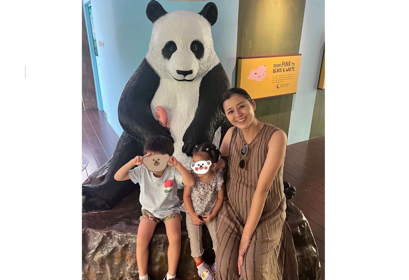 Suzuki Chinami: Conscientious Parenting for Baby Number Three