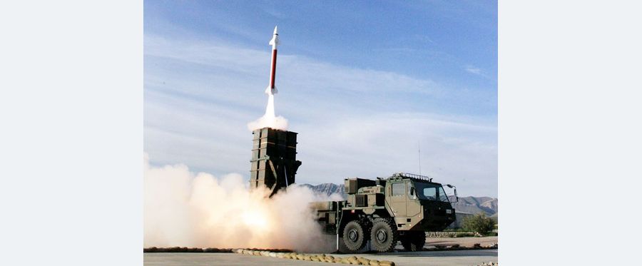 Japan Mulls Selling its Air Defense Missiles Abroad