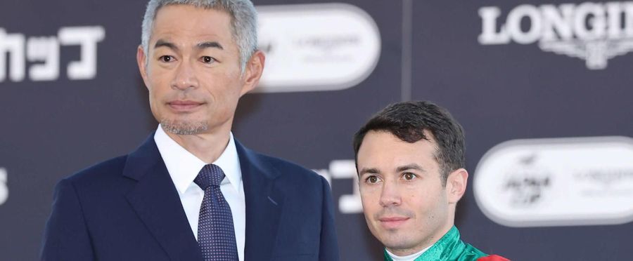 Ichiro Strikes Again: Baseball Legend Hits a Trifecta!