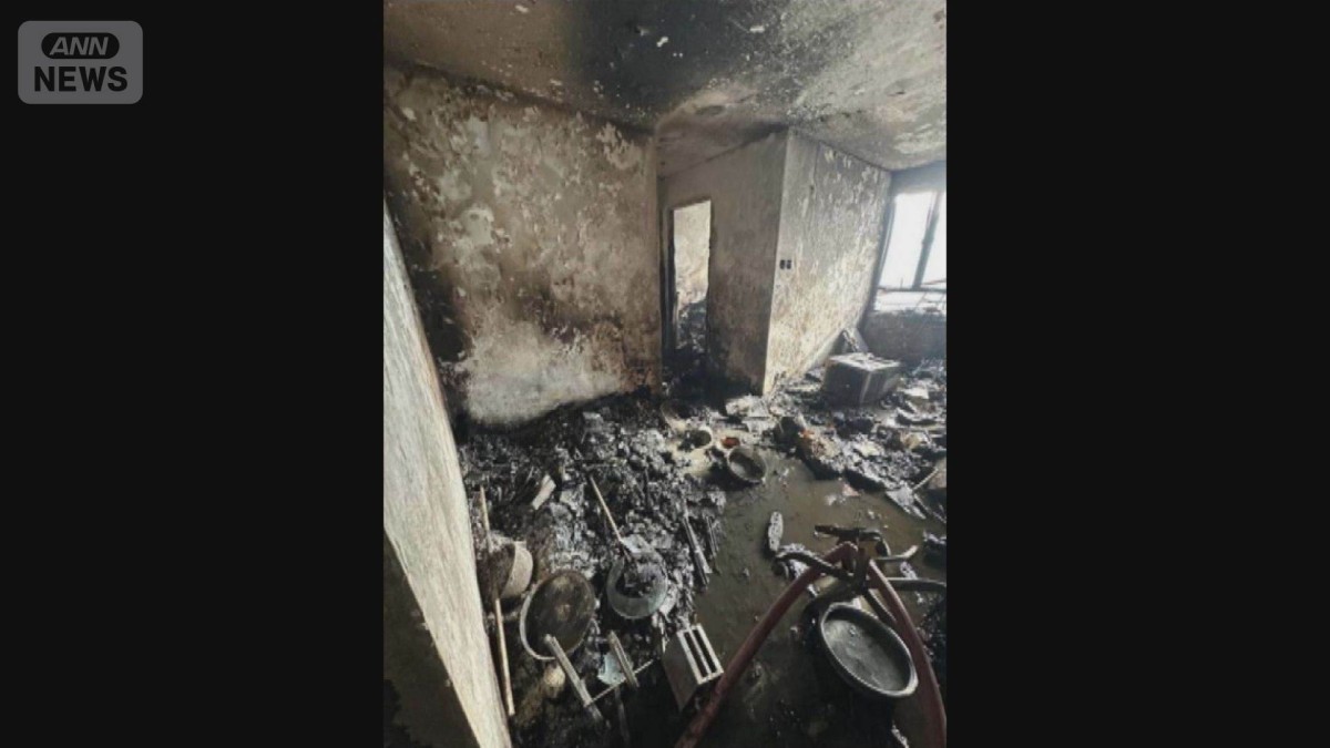 Hong Kong High-rise Inferno Claims 146 Lives