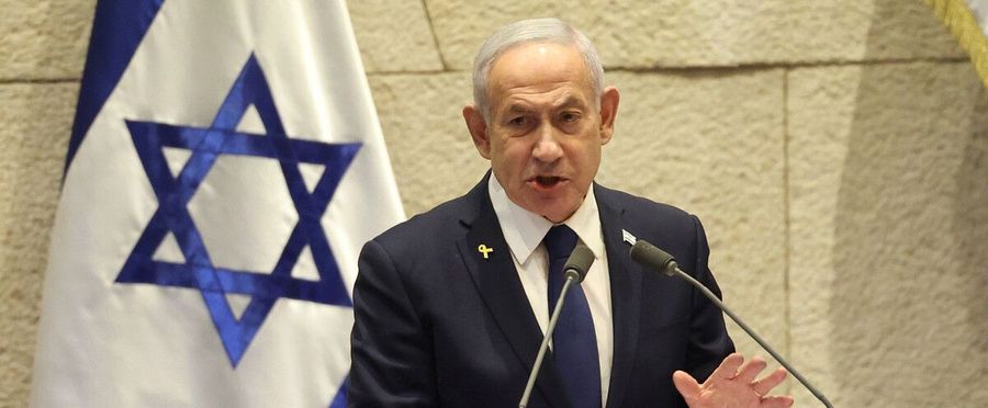 Former Leader Netanyahu Seeks Pardon Amid Corruption Cloud