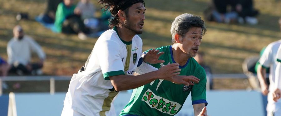 King Kazu: Age is Just a Number, Plans to Keep Playing Next Season