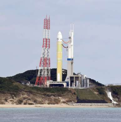 H3 Rocket Launch: Japan's Space Agenda Faces an Unexpected Brake