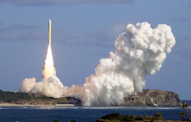 Hiccup in H3 Satellite Cover Separation: A Closer Look