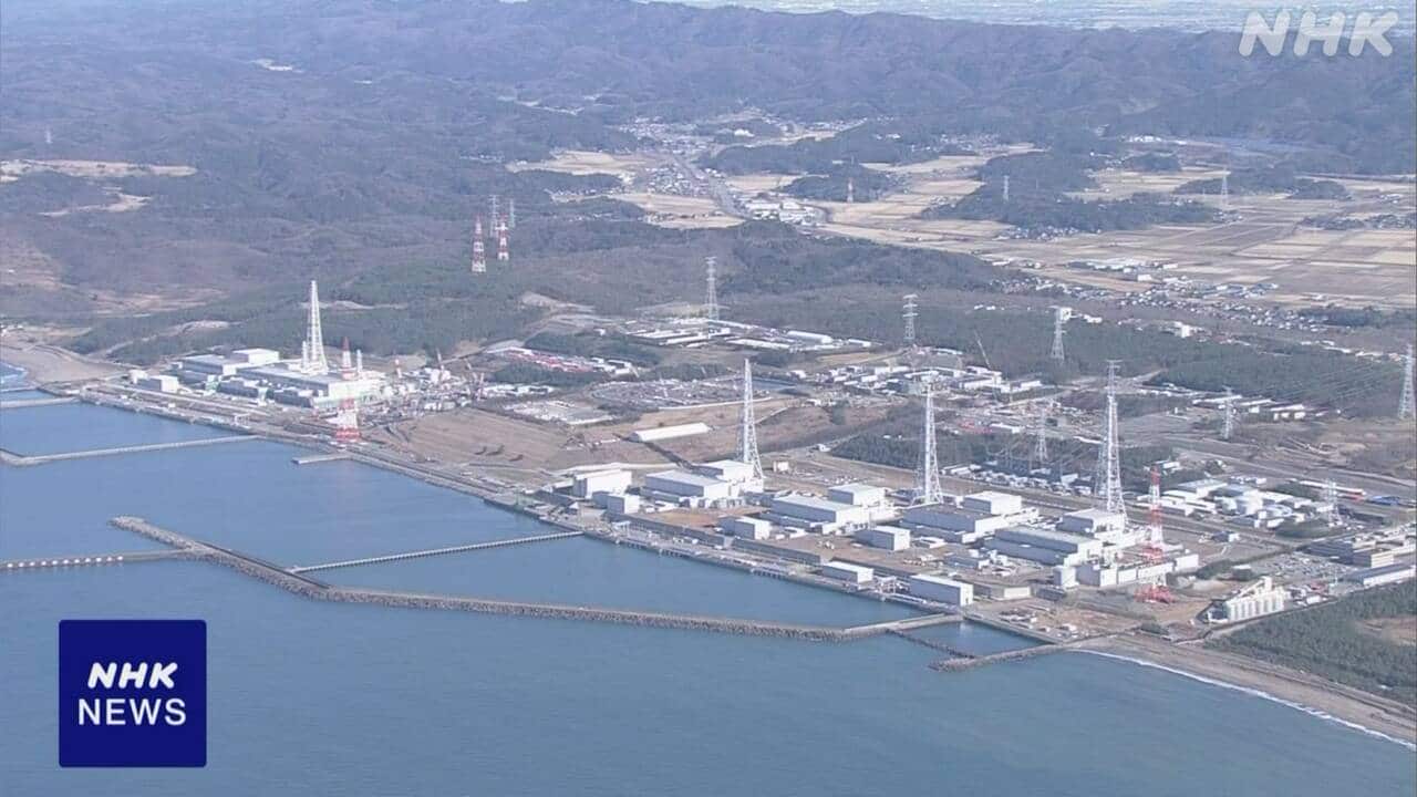 Kashiwazaki-Kariwa: Japan's Power Giant Rises Again January 20