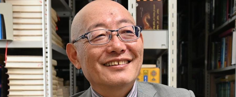 Shizuoka University Professor Shines New Light on China's Ripple Effects