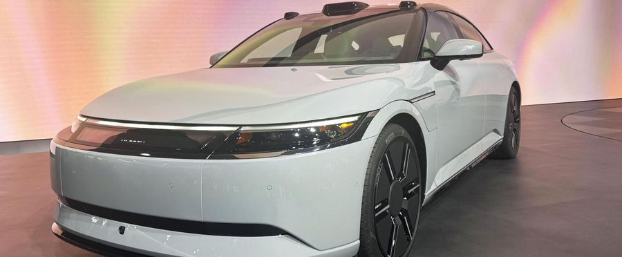 Sony and Honda Gear Up for Electric Venture in Japan by 2027