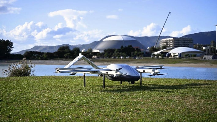 ANA Soars to New Heights with Nationwide Drone Delivery Service