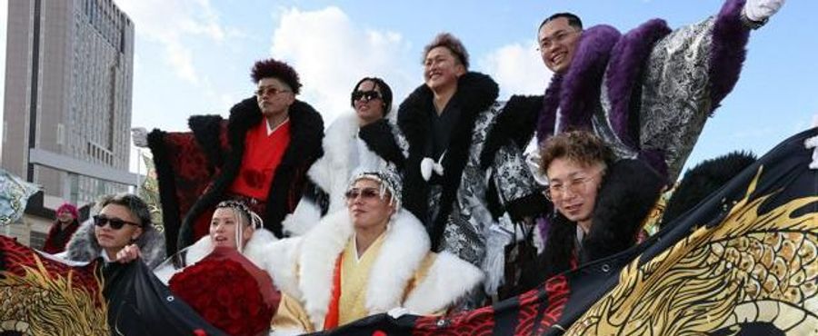 Unleashed Decadence: The 20-Year-Old Extravaganza of Kitakyushu Lights Up This Year Too!