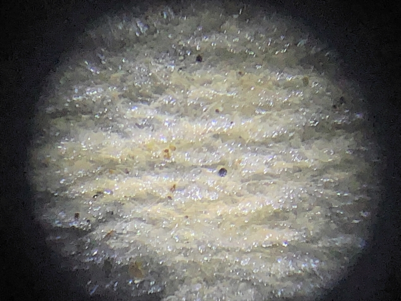 Meteorite Remnants: A Cosmic Dust Discovery in Fukushima