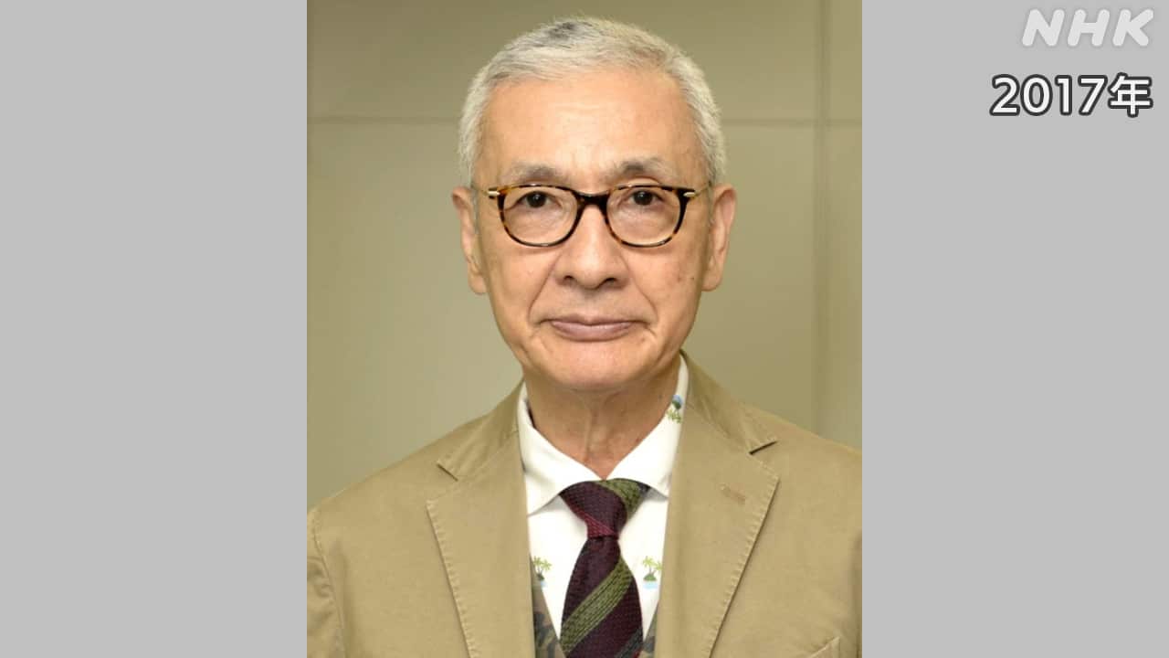 Acclaimed Broadcaster Kume Hiro Passes at 81