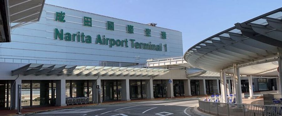 Gusty Winds Disrupt Scheduled Flights at Narita Airport