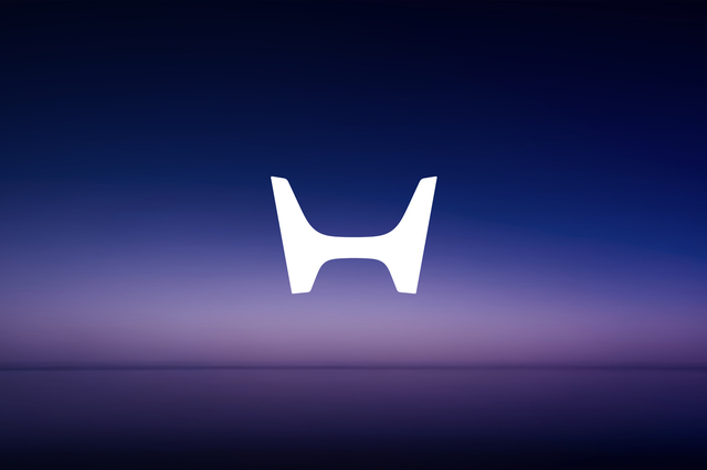 Honda Unveils Sleek New 'H-Mark' Logo!