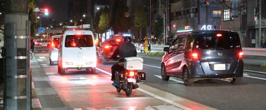 Suspect Nabbed Over Hit and Run in Alleged 'Ghost Taxi'