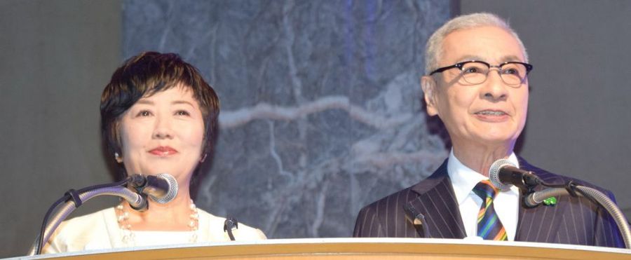 Beloved Icon Kume-san Passes On: Personal Remarks from Yukiko Komiya