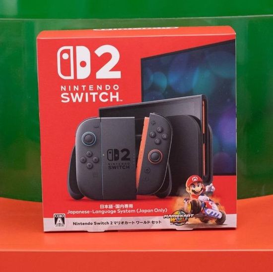 A Closer Look: Falling Nintendo Shares Steal the Spotlight