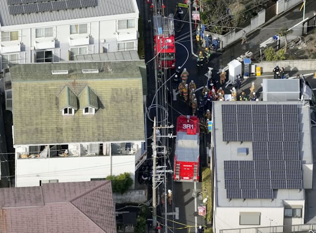 Swift Justice: Arrest Ensues After Court Officials Reportedly Stabbed in Japan