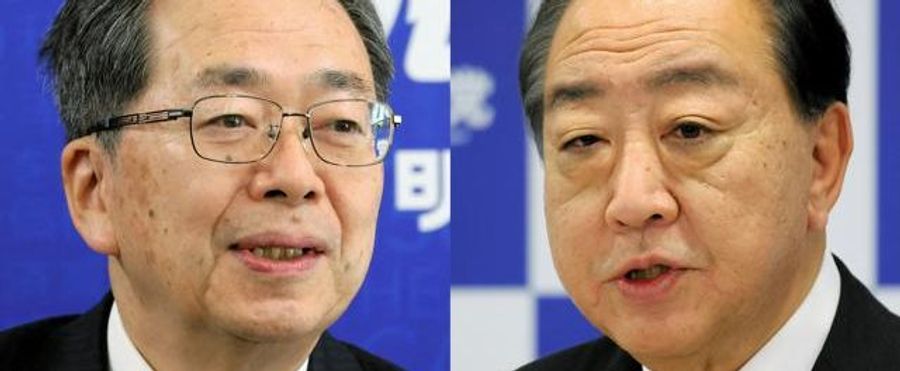 Liberal Democratic and Komeito Parties: Navigating a Center-Shift Reform