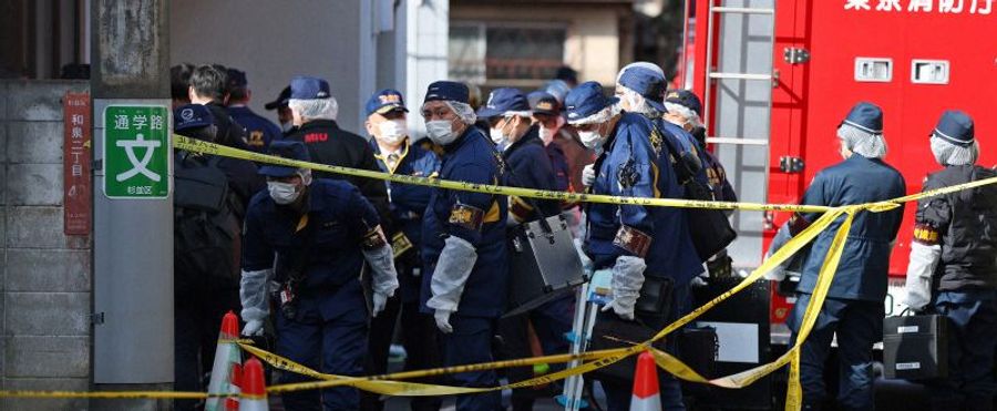 Tragedy Strikes as Loan Guarantor Executive Falls Victim to Stabbing Attack