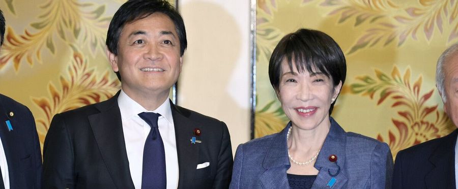 Japanese Views Split over Coalition Inclusion
