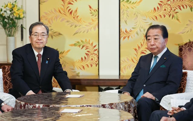New Powerhouse Coalition on Horizon as Constitutional Democratic Party and Komeito Party Agree to Merge