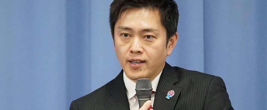 Governor Yoshimura Declares Resignation in Osaka Double Election Surge