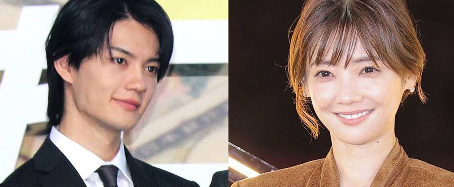 New Stars, Yuto Sano and Kana Kurashina, Shake Up 'Gochi' Cast