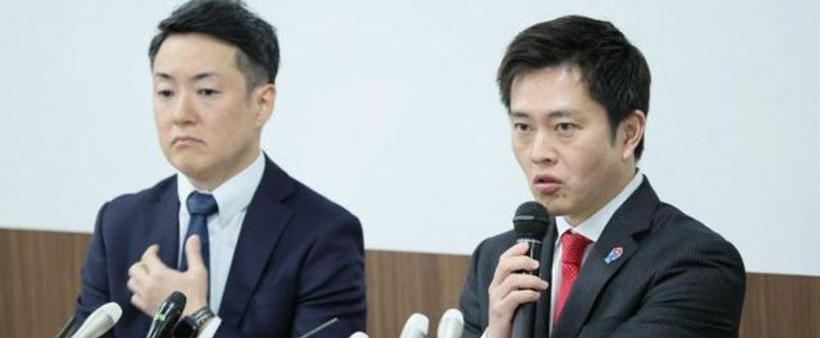 Political Unrest Brewing within Osaka's Restoration Party Ahead of Double Election