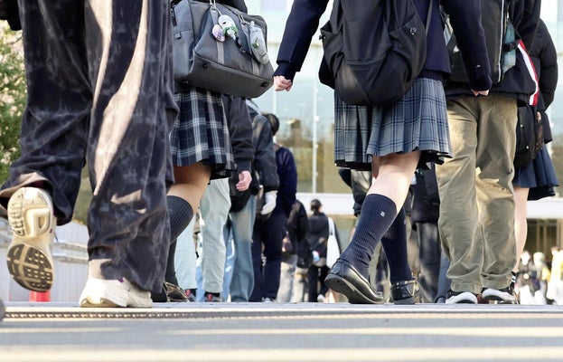 Exam Season Meets Election Fever: Japan's Schools On Edge