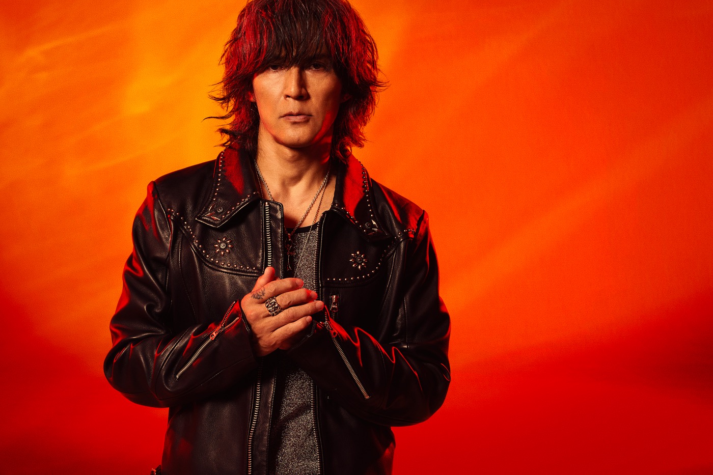 Koshi Inaba Breathes New Life into the Iconic Song 'Touch'