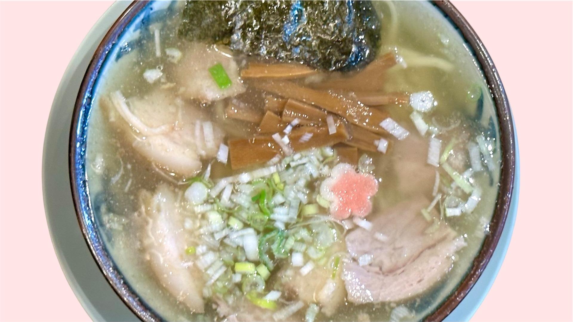 Riding the Wave: "Chan-kei" Ramen's Rapid Rise to Popularity!