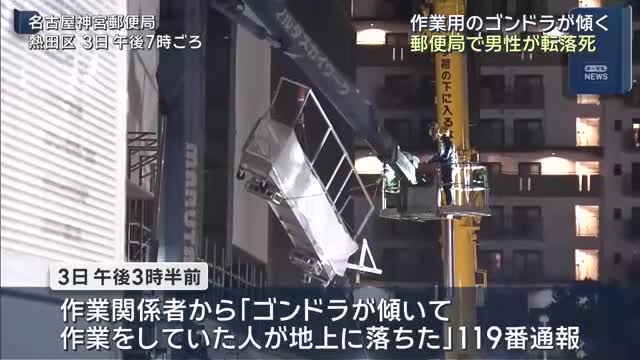 Workplace Tragedy: Cable Car Worker Falls to Fatal Depth