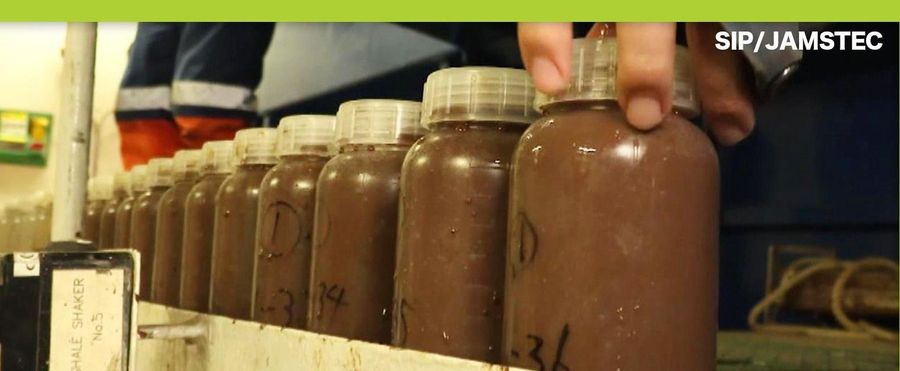 Japan Strikes Success in Rare Earth Mud Recovery