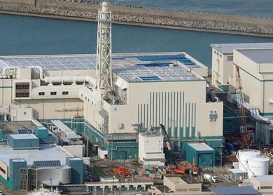 Kashiwazaki-Kariwa Reactor 6: A Spark for the Coming Week