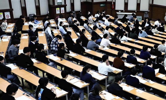 Physics Exam Scores Plunge to All-Time Low in Common Test