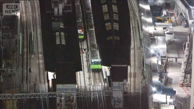 Full Steam Ahead: Major Tokyo Train Lines Get Back on Track
