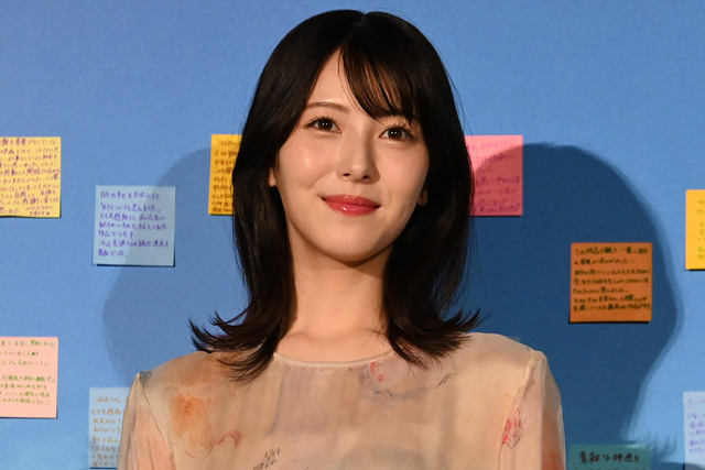 Hamabe Minami Expresses Gratitude for a Letter from Ren Meguro