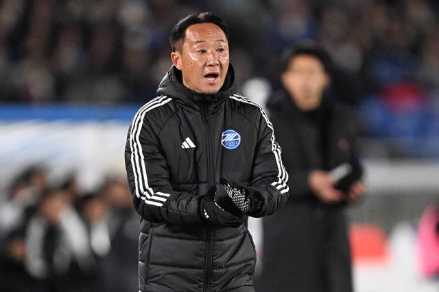 Is it a Yellow Card? FC Machida Manager Kuroda Talks about His Own Sanction