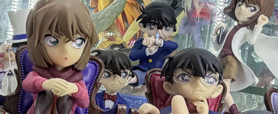 China Puts the Breaks on Conan Cosplay Craze