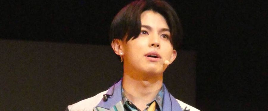 Rising Sun: Hideki Saisho's Eldest Son to Make Stage Debut