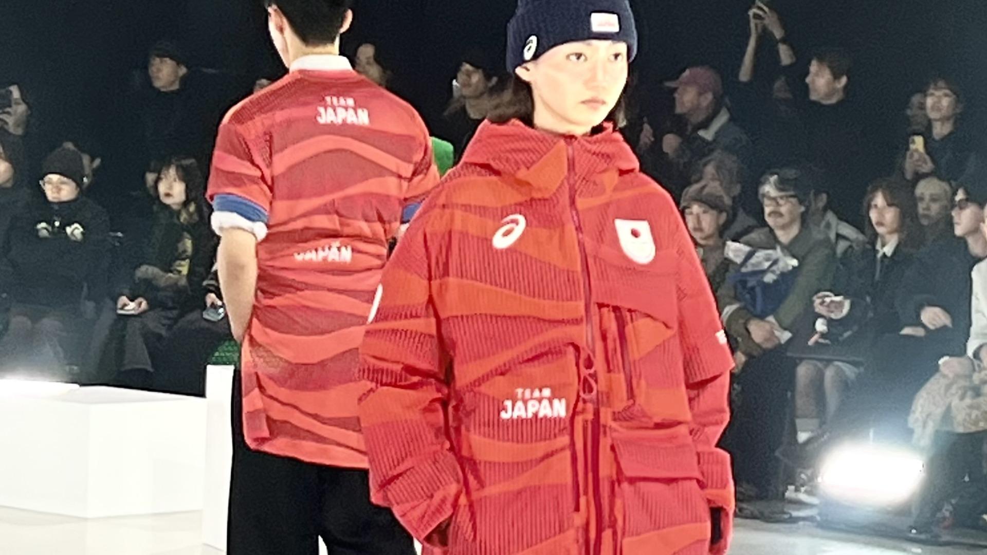 Olympics Gear Showcase: A Parade of Renowned Brands!