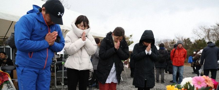 Tragedy Strikes: A Diver Perishes in the Chosei Coal Mine