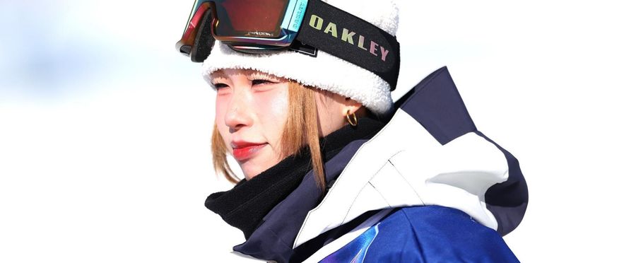 Sorrow on the Slopes: Ski Prodigy Kondo Kokoro's Tearful Absence
